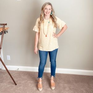 Matilda Jane top